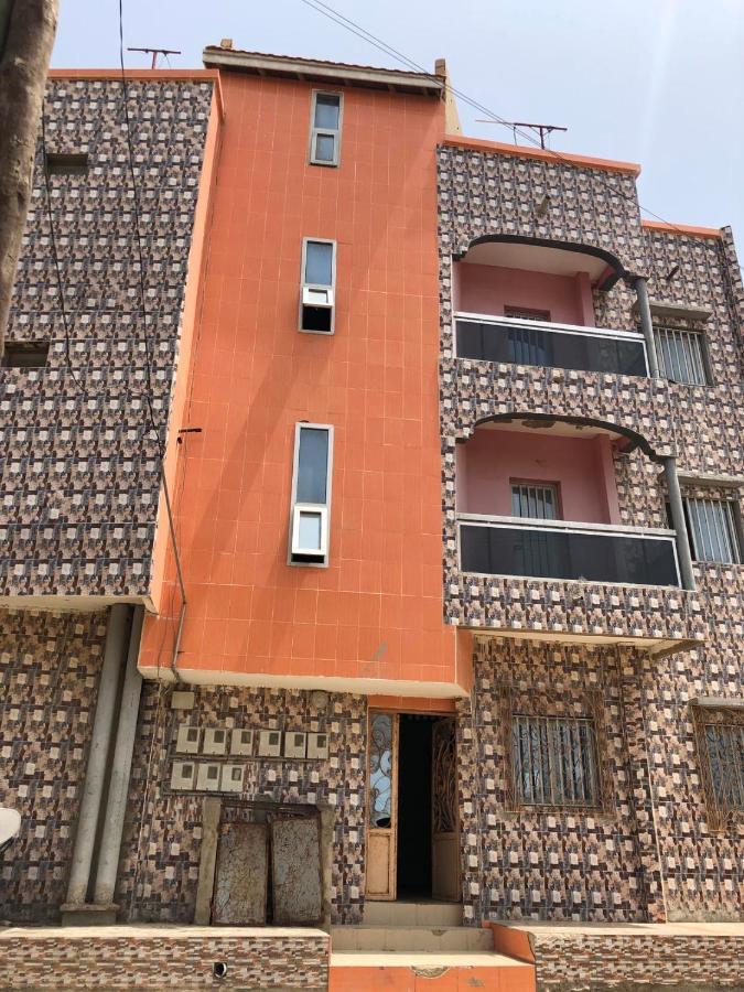 Residence Les Signares De Saint Louis Exterior foto