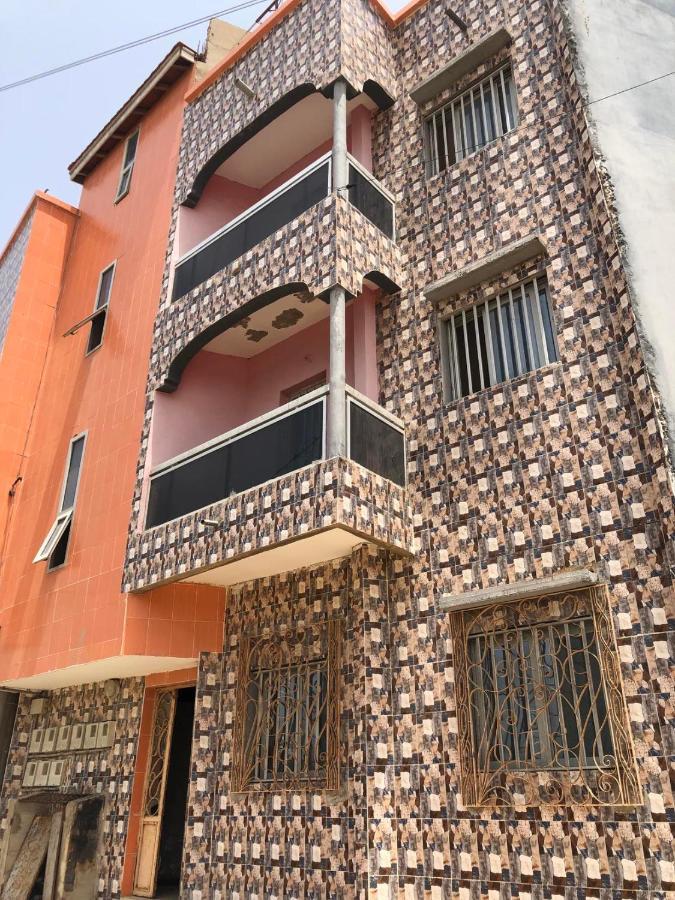 Residence Les Signares De Saint Louis Exterior foto